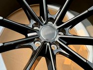 Audi Q8 2018– Gesmede OEM velgen R22 V3 (4 stuks) foto 8