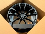 Audi Q8 2018– Gesmede OEM velgen R22 V3 (4 stuks) foto 3