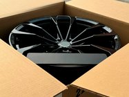 Audi Q8 2018– Gesmede OEM velgen R22 V3 (4 stuks) foto 6