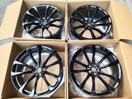Audi Q8 2018– Gesmede OEM velgen R22 V3 (4 stuks) foto 7