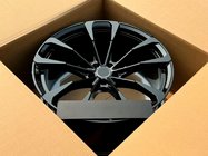 Audi Q8 2018– Gesmede OEM velgen R22 V3 (4 stuks) foto 4