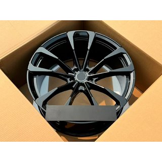Gesmede OEM velgen R22 V3 (4 stuks) Audi Q8 2018– foto 3