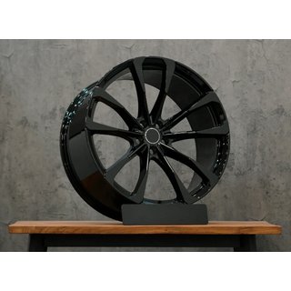 Gesmede OEM velgen R22 V3 (4 stuks) Audi Q8 2018– foto 1