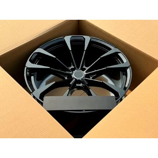 Gesmede OEM velgen R22 V3 (4 stuks) Audi Q8 2018– foto 4