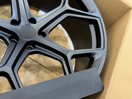 Audi Q7 2015–2026 Gesmede OEM velgen R22 V3 (4 stuks) foto 9
