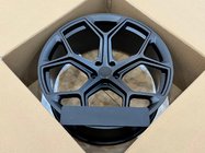 Audi Q7 2015–2026 Gesmede OEM velgen R22 V3 (4 stuks) foto 3