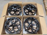 Audi Q7 2015–2026 Gesmede OEM velgen R22 V3 (4 stuks) foto 6