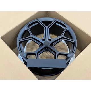 Gesmede OEM velgen R22 V3 (4 stuks) Audi Q7 2015–2026 foto 3
