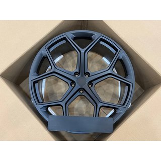 Gesmede OEM velgen R22 V3 (4 stuks) Audi Q7 2015–2026 foto 2
