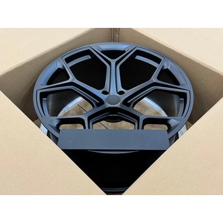 Gesmede OEM velgen R22 V3 (4 stuks) Audi Q7 2015–2026 foto 4