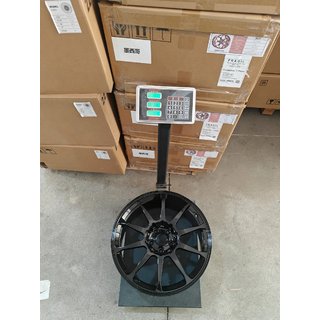 Gesmede OEM velgen R19 (4 stuks) Audi A8 2018– foto 2