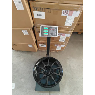Gesmede OEM velgen R19 (4 stuks) foto 2