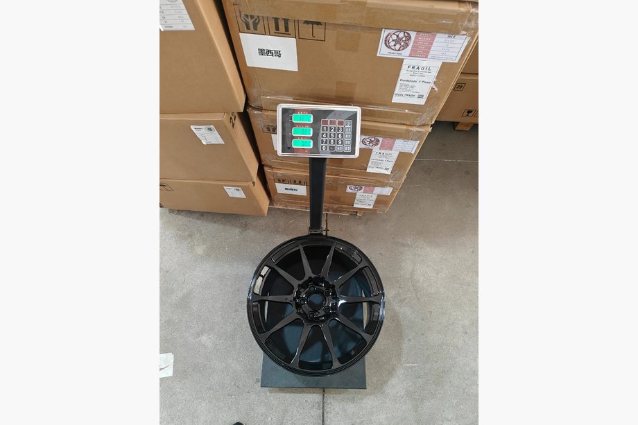 Audi A8 2018– Gesmede OEM velgen R19 (4 stuks) Image