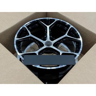 Gesmede OEM velgen R19 (4 stuks) Audi A5 2016–2025 foto 4