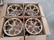 Audi A6 C8 2018–2025 Gesmede OEM velgen R22 (4 stuks) foto 5