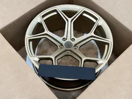 Audi A6 C8 2018–2025 Gesmede OEM velgen R22 (4 stuks) foto 9