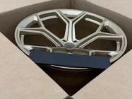 Audi A6 C8 2018–2025 Gesmede OEM velgen R22 (4 stuks) foto 6