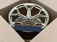 Audi A6 C8 2018–2025 Gesmede OEM velgen R22 (4 stuks) foto 7