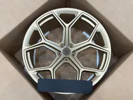 Audi A6 C8 2018–2025 Gesmede OEM velgen R22 (4 stuks) foto 10