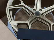 Audi A6 C8 2018–2025 Gesmede OEM velgen R22 (4 stuks) foto 4