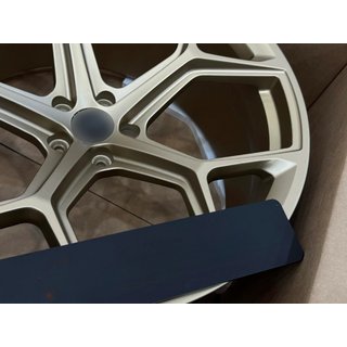 Gesmede OEM velgen R22 (4 stuks) Audi A6 C8 2018–2025 foto 2