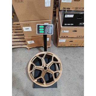 Gesmede OEM velgen R22 (4 stuks) foto 1