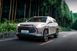 Review BYD Frigate 07: plug-in hybride SUV met maritieme stijl foto 1
