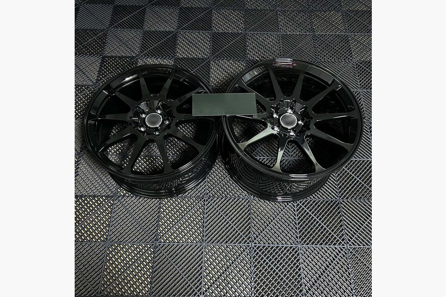 Audi A8 2018– Gesmede OEM-velgen R20 V3 (4 stuks) Foto 3