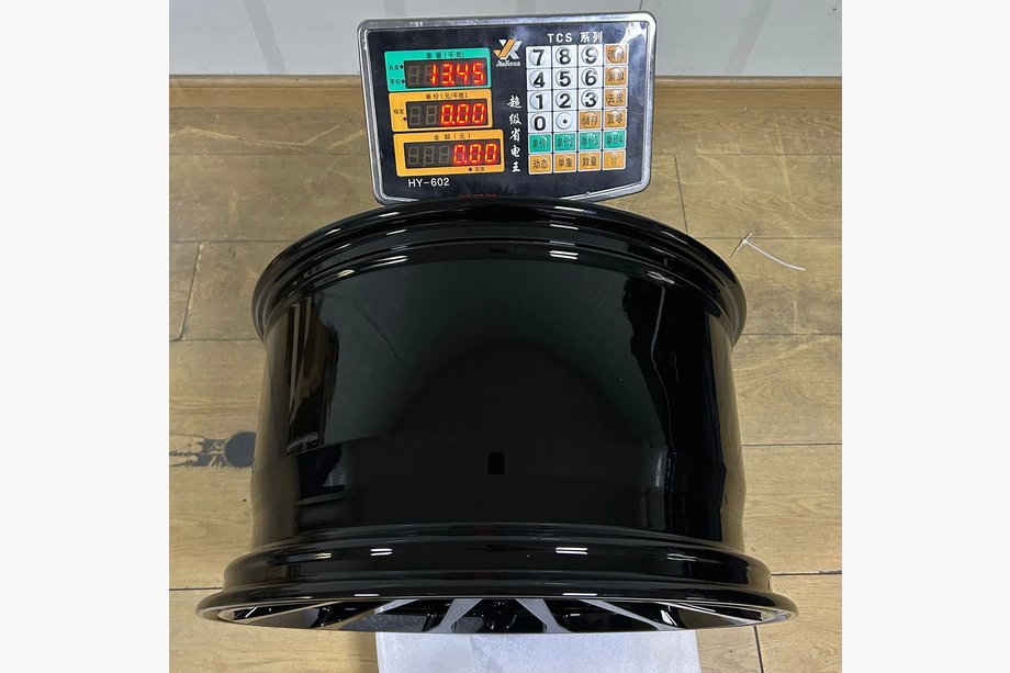 Audi A8 2018– Gesmede OEM-velgen R20 V3 (4 stuks) Foto 7