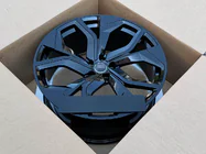 Audi Q8 e-Tron/Q8 e-tron Sportback 2018–2025 Gesmede OEM velgen R22 (4 stuks) foto 8