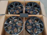 Audi Q8 e-Tron/Q8 e-tron Sportback 2018–2025 Gesmede OEM velgen R22 (4 stuks) foto 6