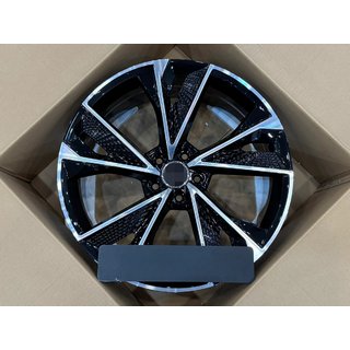 Gesmede OEM velgen R20 (4 st.) Audi A7 2018– foto 1