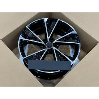 Gesmede OEM velgen R20 (4 st.) foto 2