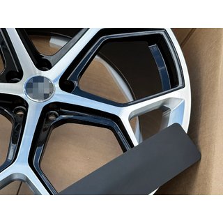 Gesmede velgen OEM R22 V2 (set van 4) Audi A7 2018– foto 2