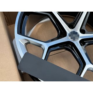 Gesmede velgen OEM R22 V2 (set van 4) Audi A7 2018– foto 3