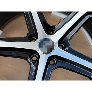 Gesmede velgen OEM R22 V2 (set van 4) Audi A7 2018– foto 4