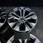Audi Q8 2018– Gesmede velgen OEM R21 V2 (4 stuks) foto 1
