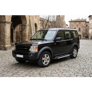 Zijtreden RedLine V1 (2 stuks, aluminium) Land Rover Discovery III 2004–2009 foto 1