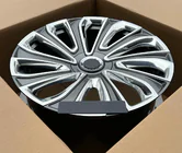 Bentley Bentayga 2015–2025 Gesmede OEM R23 V1 velgen (4 stuks) foto 2