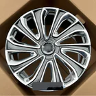 Bentley Bentayga 2015–2025 Gesmede OEM R23 V1 velgen (4 stuks) foto 1