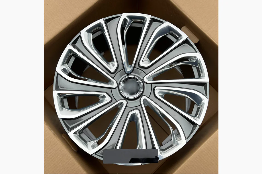 Bentley Bentayga 2015–2025 Gesmede OEM R23 V1 velgen (4 stuks) Image