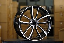 Bentley Bentayga 2015–2025 Gesmede velgen OEM R23 V2 (4 stuks) foto 1