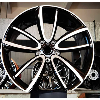 Gesmede velgen OEM R23 V2 (4 stuks) foto 2