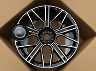 BMW XM G09 2022– Gesmede OEM velgen R22 (4 stuks) foto 10
