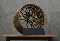 Gesmede OEM velgen R20 (4 st.) foto 8