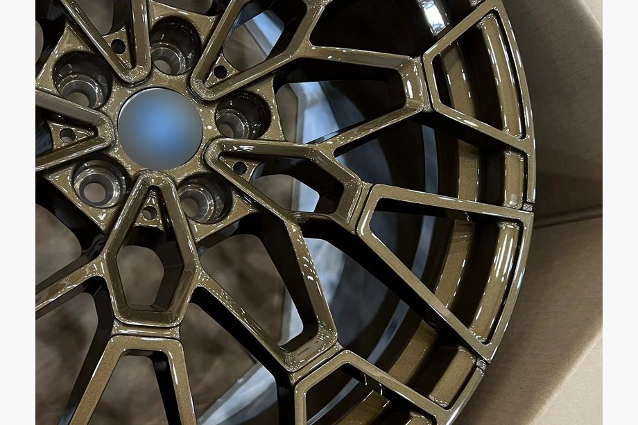 Gesmede OEM velgen R20 (4 st.) Image