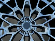 BMW X5 G05 2019–2026 Gesmede OEM velgen R22 (4 stuks) foto 7
