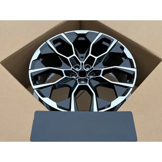 Gesmede OEM velgen R22 V7 (4 stuks) BMW X7 G07 2019– foto 2
