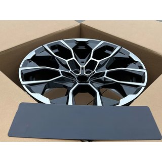 Gesmede OEM velgen R22 V7 (4 stuks) BMW X7 G07 2019– foto 4