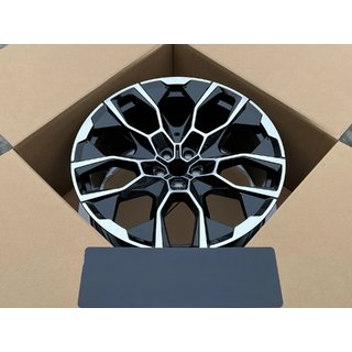 Gesmede OEM velgen R22 V7 (4 stuks) foto 3